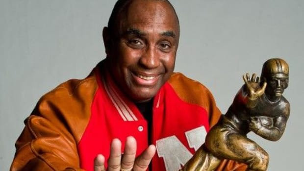 Johnny Rodgers Heisman Trophy
